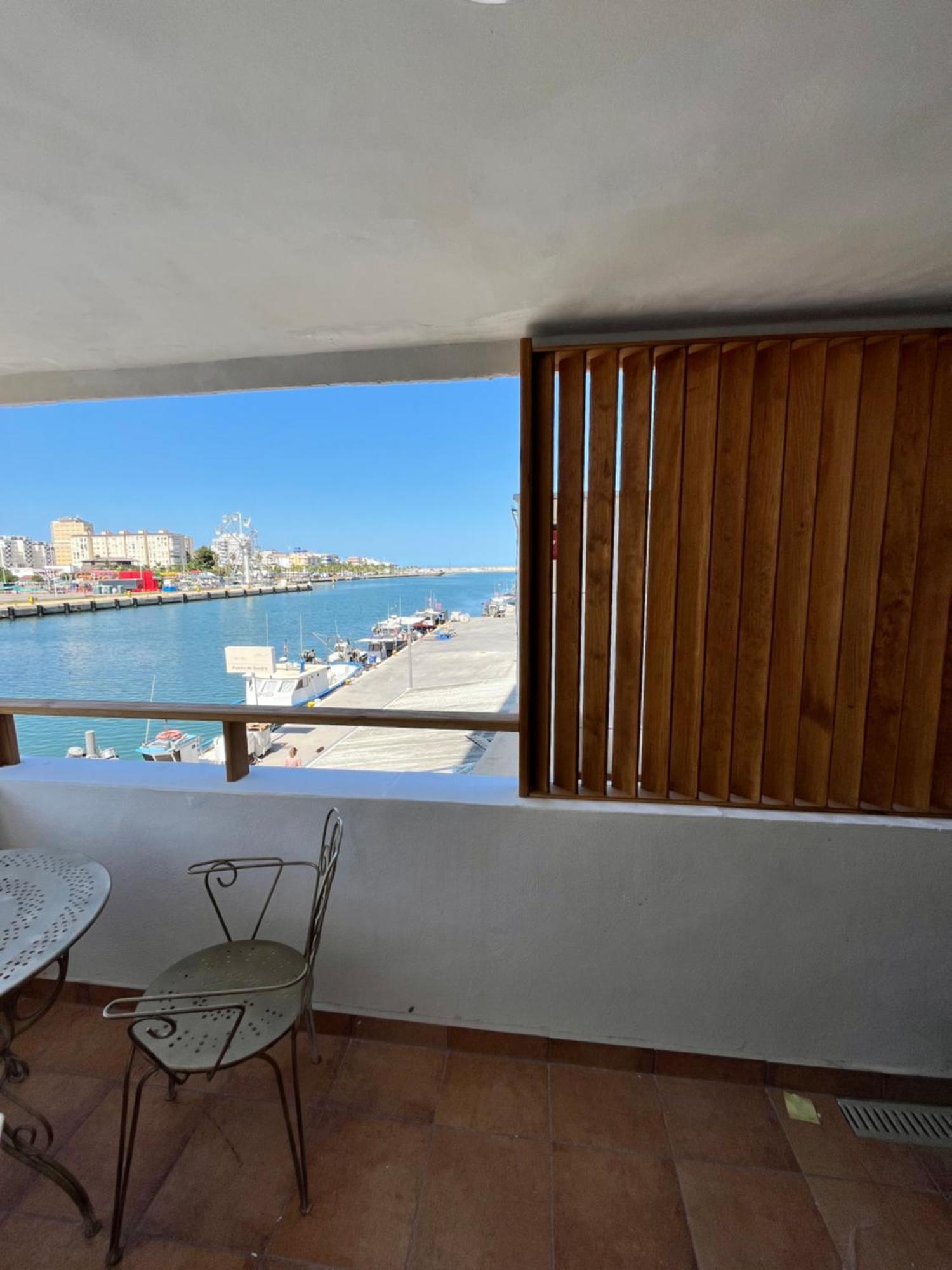 Apartmán Casa Del Mar 1, Gandia Port With Sea View Exteriér fotografie